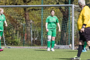 Bild 38 - wBJ SV Wahlstedt - TSV Wentorf-Dandesneben : Ergebnis: 7:1